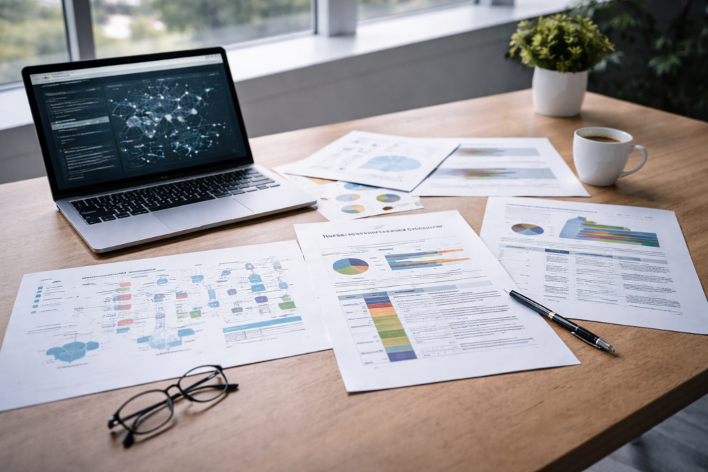 Network and security design review
